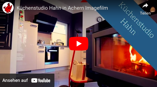 Küchenstudio Hahn in Achern Imagefilm